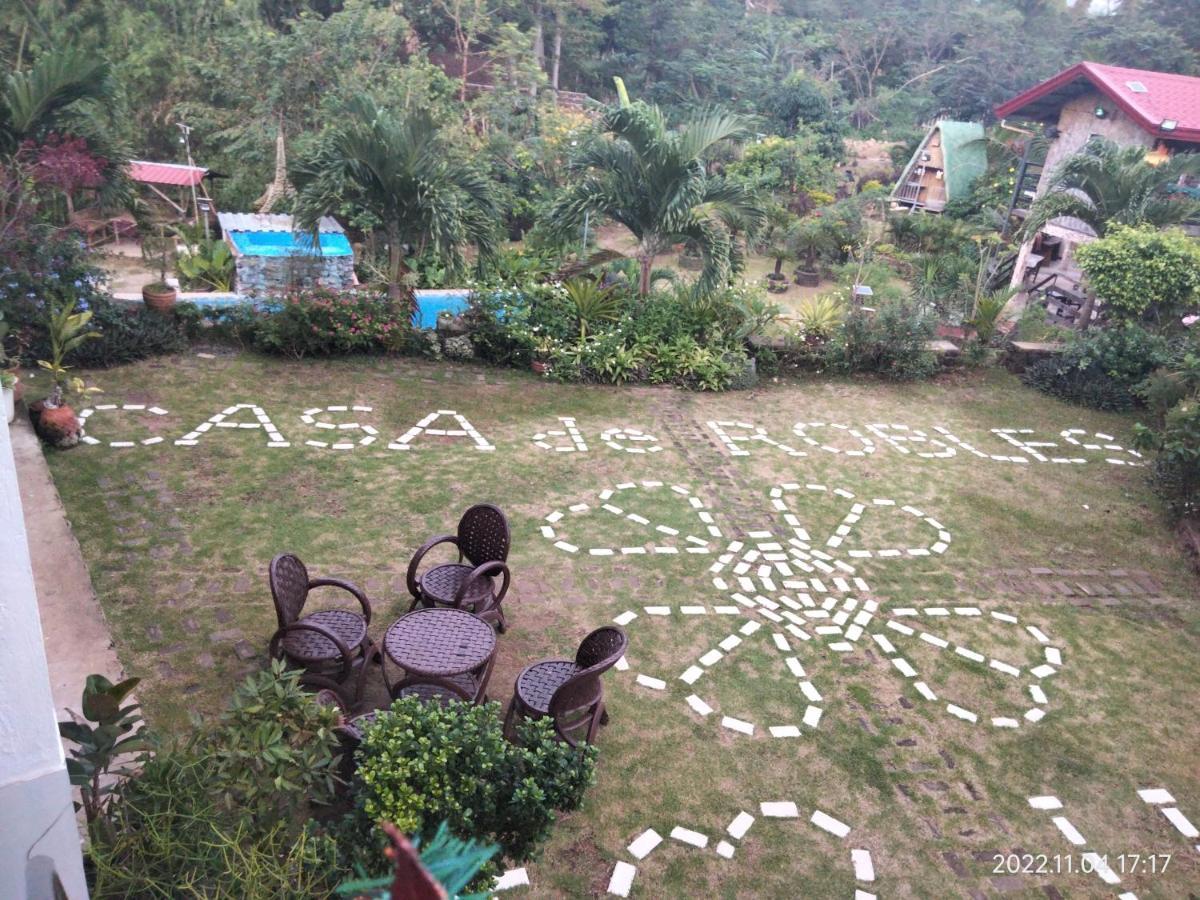 Casa De Robles Tanay Rizal Hotel Exterior photo